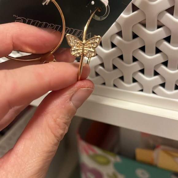 Wild Fable Butterfly Earrings - Picture 2 of 4